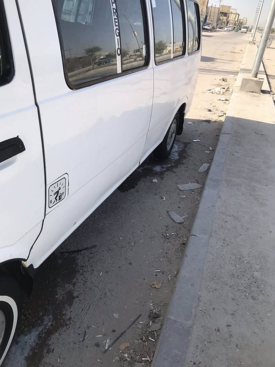 سلام عليكم بريجو شبوط لبيع مديل الفين واحد رقم بصره نكليزي مكينه بيها بخار +تنقص مكينتها ابيعلك كايمه كير حداديه اكسن جددد كشنات جددد شواصي 3 كفاله واحد معمر جهت ل عبري ل كدام  مكاني نجف عباسيه سعر 93 وبيها مجال ***********
