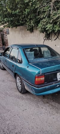 اوبل • اوبل 1993 • سيارة اوبل • سيارة للبيع • رقم اربيل