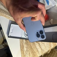 ايفون 13 برو ماكس ذاكره 512 بطاريه 88 بلاديه جهاز استخدامه فقط اتصال ج...