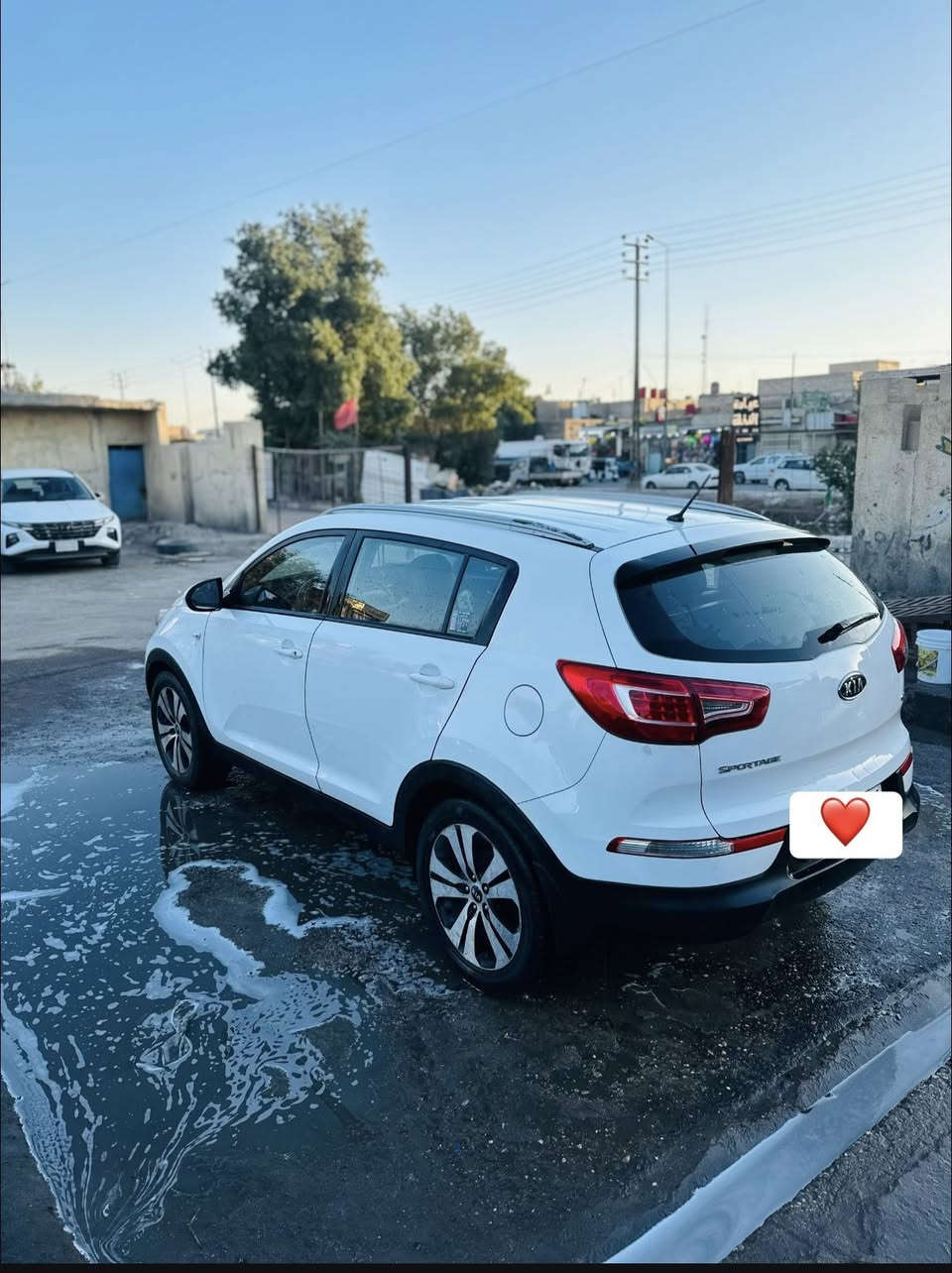 سلام عليكم سبورتج 2014 شكل ل15 كاز حصه بكل المحافضات متومه رقم وسنويه طبق الصل العنوان البصره سعر ٥٥ وبيه مجال قليل ***********
