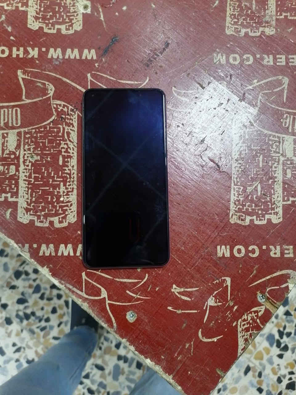 موبايل للبيع نظيف ما مفتوح ولا مصلح للاستفسار اتصل بالرقم
***********
