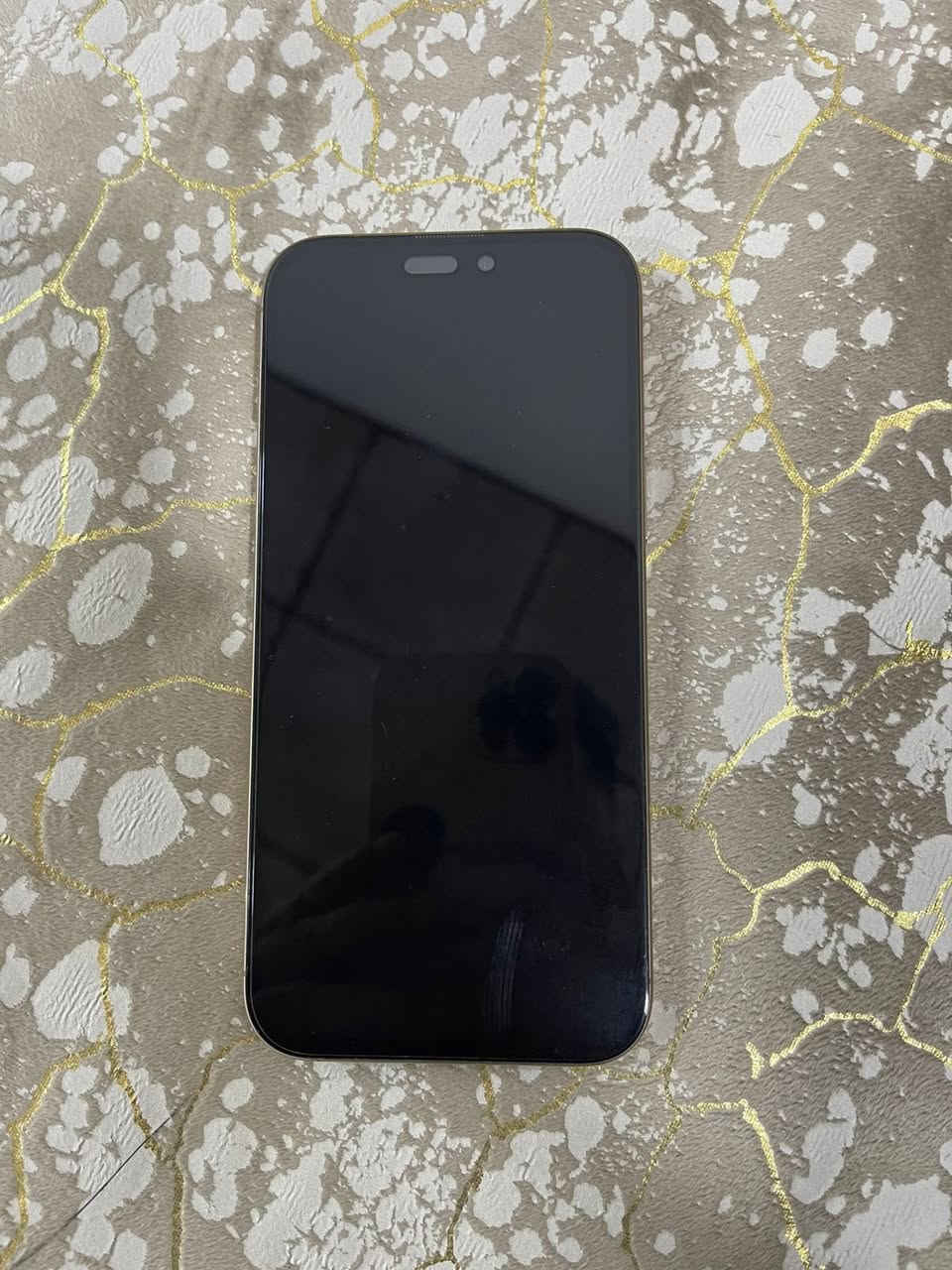 ايفون 16 برو ماكس وكالة ماستر نضافة 100/100 بطاريه 92 كفاله عامه وين تحب افحص السعر 1420. وبي مجال
***********العنوان
