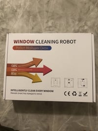 مكنسة روبوت • سيراميك • جديد