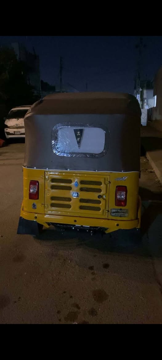 سلام عليكم تكتك البيع مديل 19شهر 10رقم وسنويه تحويل ثاني يوم المكان بغداد الكماليه رقم ***********
