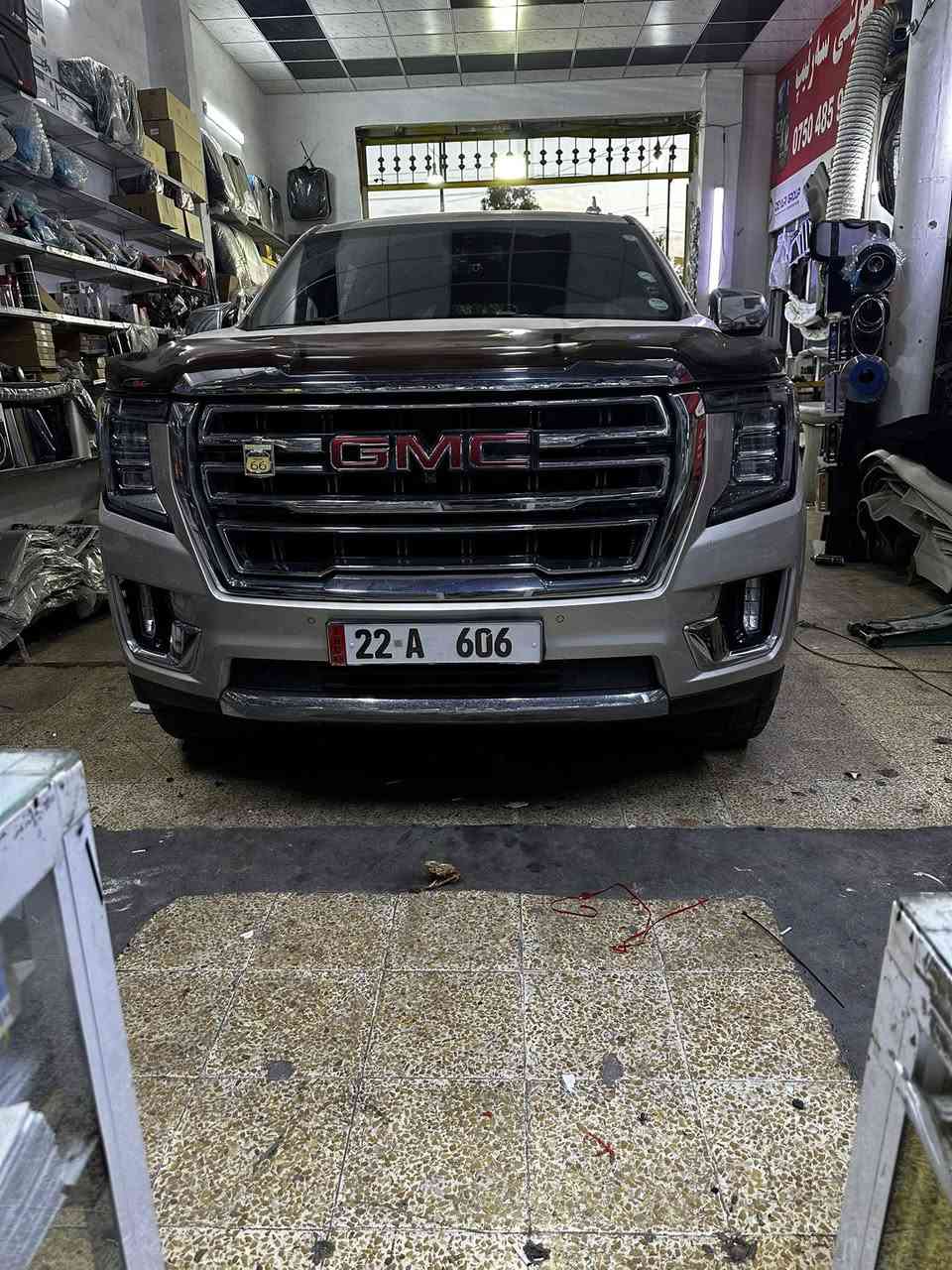 السلام عليكم جمسي موديل 2023 وارد امريكي بيهه بس بنيد مبدل ومصبوغ ضربتهه بلقفل مال البنيد راديترات بلادية بدون دواخل بدون ايرباك بچمهه كله بلادي حته الدعامية بدون صبغ فقط بنيد بيهه خط بغداد اربيل نهظة مصفر ورقم مميز 606 وكشن متصل مغلفةppf ضمان 10 سنوات ب15 ورقة مسوي وتخم تاير جديد ماشية 198 الف السياره جاهزه من كل النواحي السعر التواصل عل الخاص ***********
