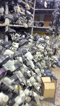 بوستر فرامل • لكل السيارات • دول الخليج