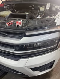 فورد اكسبيدشن ٢٠٢٢ تبديل تخم بلك مع صيانة نوزلات   خدمات فورد لصيانة س...