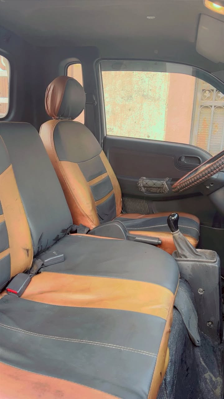 السلام عليكم كيه بنكو مديل 2017 مكينه خير من الله كير خير من الله حداديه جديده تخم تاير جديد السعر 118 الرقم *********** العنوان مدينه الصدر
