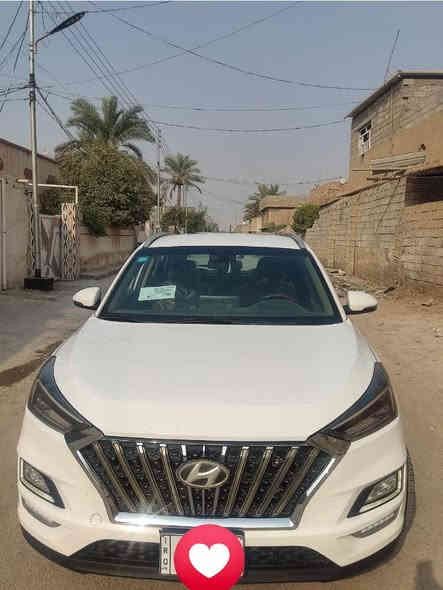 السلام عليكم 
توسان موديل 2020
فول مواصفات عدا الفتحه
السياره وارد خليجي بدون اي ضربه، فقط بارد موضح بل سونار بل منشور
المواصفات
☘️بصمه
☘️شاشه
☘️تحكم استيرن جهتين
☘️كشنات جلد تدفئه وتبريد
☘️كشن كهربائي
☘️كامره خلفيه 
☘️حساسات خلفيه
☘️السياره ماشيه 50km 
☘️رقم بغداد
وبعد اكو مواصفات 
☘️السعر 215 وبيهه مجال
مكان السياره ديالى
رقم الهاتف ‭0770 004 7186‬
