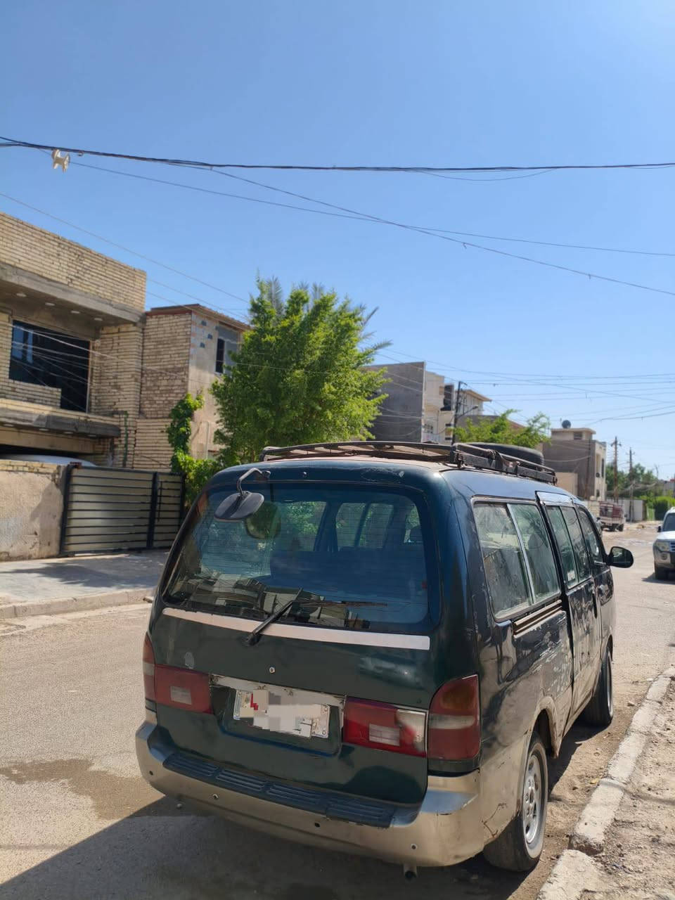 بريجو موديل 1996رقم الماني بغداد سنويه2027شهر 8  استفسار ‏:👇🏽
‪0786 027 5863‬‏
