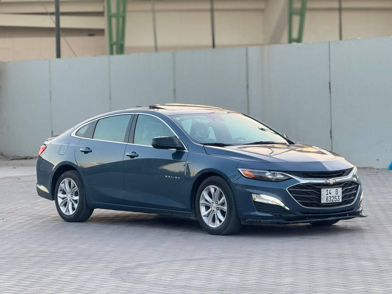 السلام عليكم
ماليبو موديل 2024 فول مواصفات 1/1 رقم السياره بصره معوقين السعر 123
حادثها جاملغ وبنيد فقط باقي السياره كفاله من كلشي ماشيه 18mi الف سياره جاهزه وحلوه ماناقصها شي ابد 
عنوان : البصرة- المعقل 
استفسار: *********** /***********
