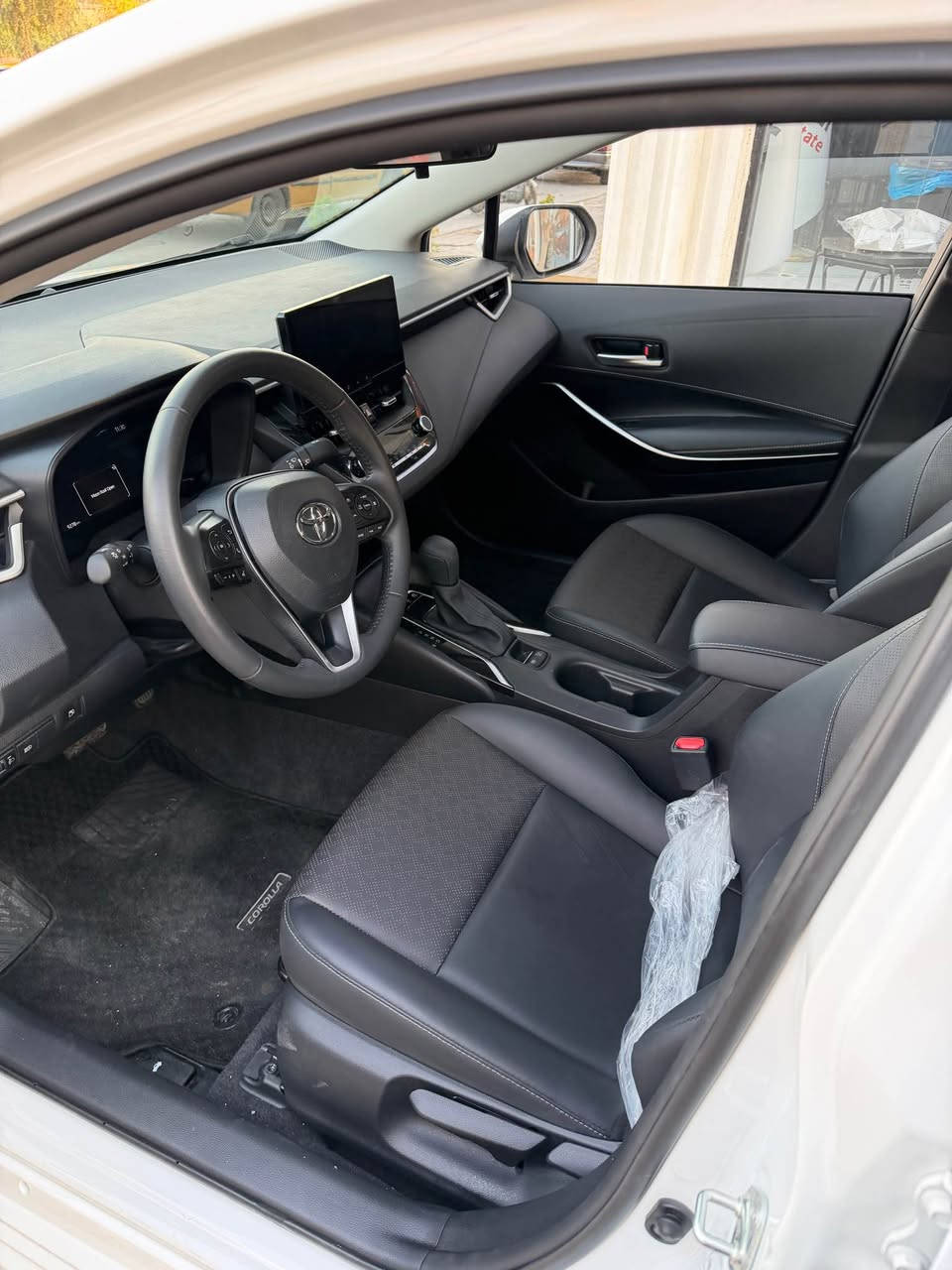 Corolla 2025 hev 
سعر ١٦٢
***********
*********** كركوك, العراق
