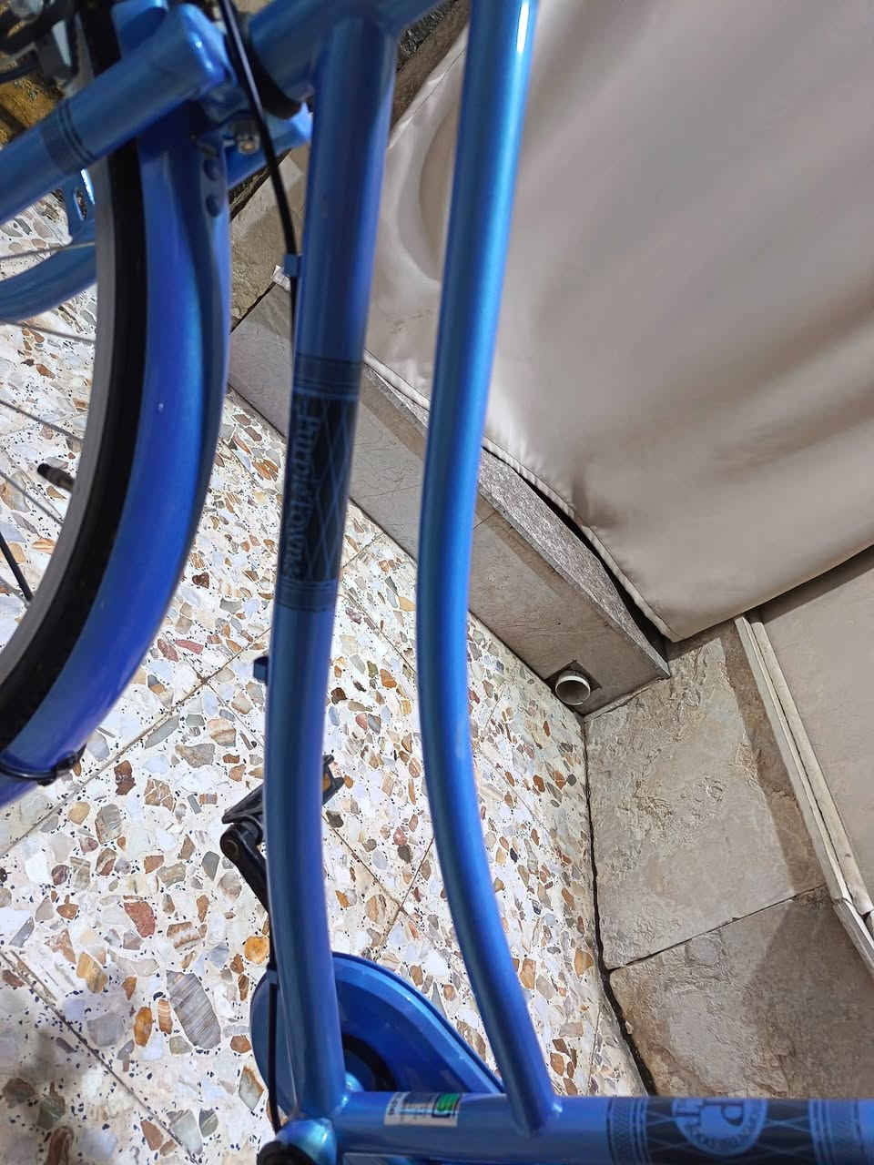 سلام عليكم بايسكل نضيف وحلوه سعر 160وبي مجال بايسكل مامستخدم بس اسبوعين


**إذا كنت صاحب هذا الإعلان وتريد حذفه لأي سبب، رجاءا أرسل رسالة إلى الدعم الفني**