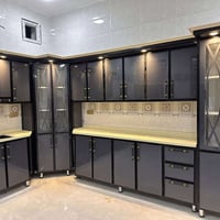 المنيوم تركي • مرمر صناعي كريمي • تفصيل حسب الطلب