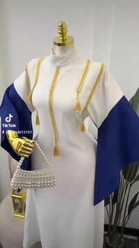 فستان ايطالي • مقاسات 38-48 • جودة عالية