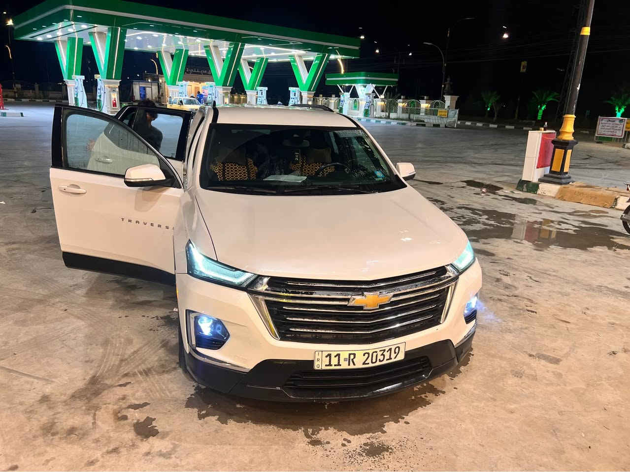 مراوس مع فورتشنر او هايلوكس او بيع للتواصل *********** المجر الكعبي, ميسان
