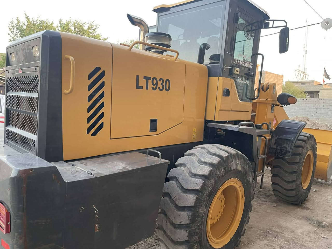 السلام عليكم شفل البيع موديل ٢٤رقم بغداد انكليزي مكينه جديده وجاهزه من كلشي وياهه شوكيه تنشد بكان الكيله عنواني بغداد السعر ٣٦٥ وبيهه مجال ***********
