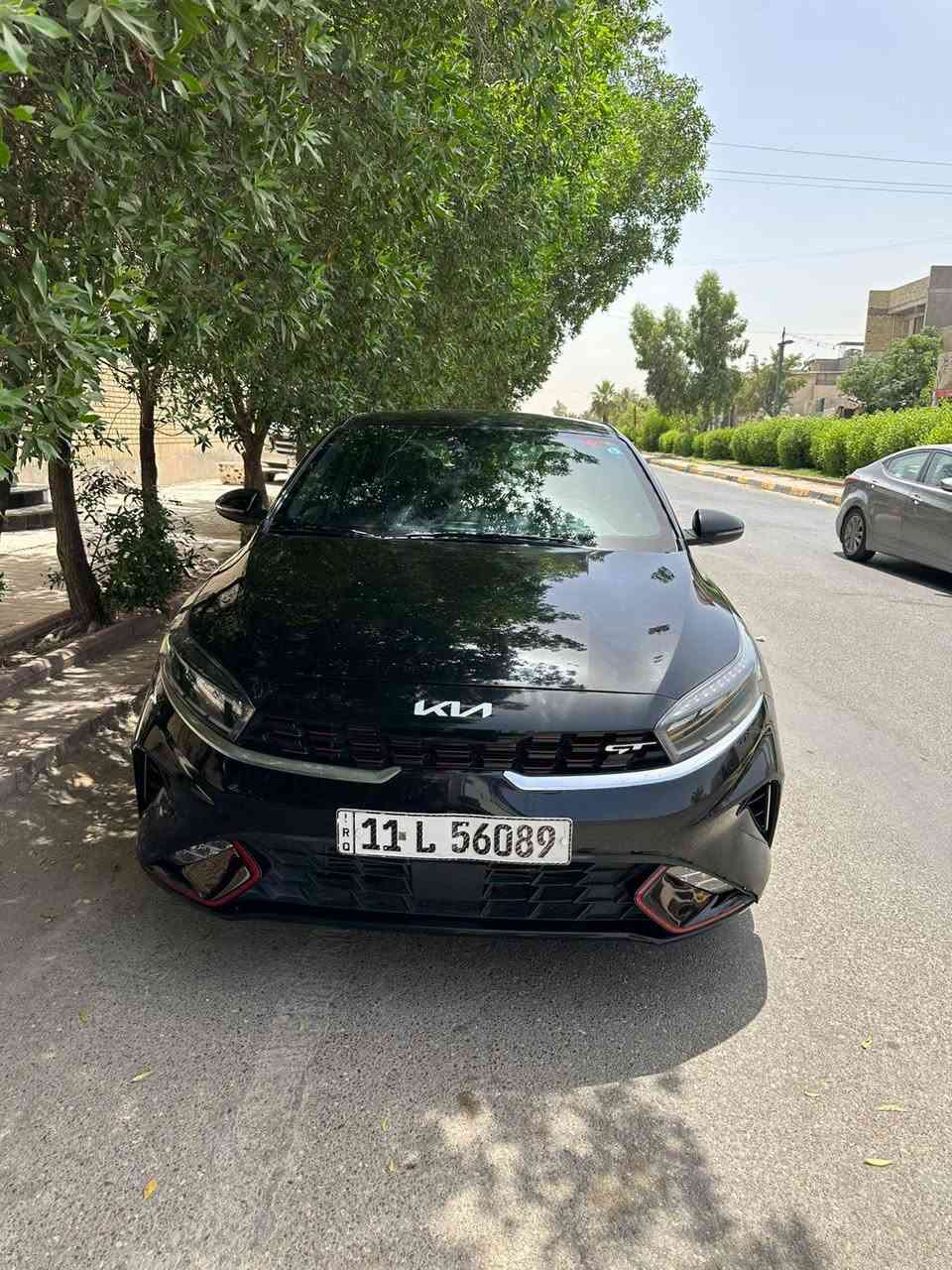 السلام عليكم كيا فورتي جيتي لاين فول ما عدى البانوراما موديل 2022 2023 السعر 130 ورقه ***********

