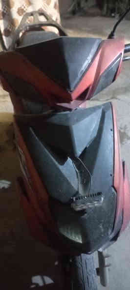 دراجة للبيع متروكة بسعر مناسب بيع مستعجل 
السعر 140 الف
***********
