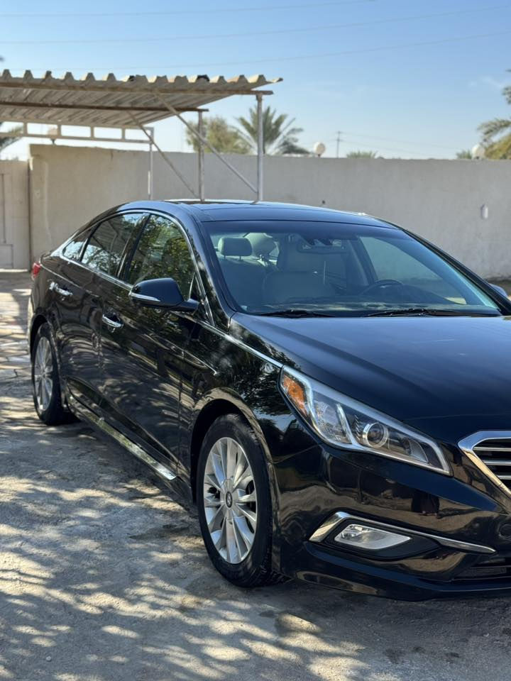 السلام عليكم ورحمة الله وبركاته سوناتا موديل 2015 وارد امريكي السيارة فئة VIP يعني فول مواصفات واحد على واحد رقم بغداد حادثة الجاملغ الامامي الايسر فقط ومن اشتريتها جان الجاملغ الايمن بي خدوش مو حلوه بدلته بواحد مال كصه غيرها مكفول والسيارة سونارها وياها 

￼ المواصفات ￼

بصمة
بنراما
‏ كشنات جلد 
‏كشنات تدفى + تبريد 
‏رادار امامي 
‏رادار جانبي 
‏لايت LAD 
‏نظام ￼ IBS 
‏نظام توقف ذاتي 
‏بردات بجانب 
‏تبريد خلفي 
‏جام أوتو 
‏ المرأة الجانبية تنقلب عند الرجوع 
‏كاميرا خلفية 
‏شاشة كبيرة 
‏تبريد نظام مناخين 
‏تحكم استيرن جهتين 
‏ترحيب عند الإقتراب 
‏ضوء ترحيب في اليدات
‏محرك 2400 GDI 
￼ إشارة في المري
￼ مفتاح بصمة عدد 2
￼￼￼￼￼￼￼￼￼
السعر 135$
للاستفسار 
***********
اعتذر عن التواجد في الفيس بوك 
اتصل فقط او واتس اب
