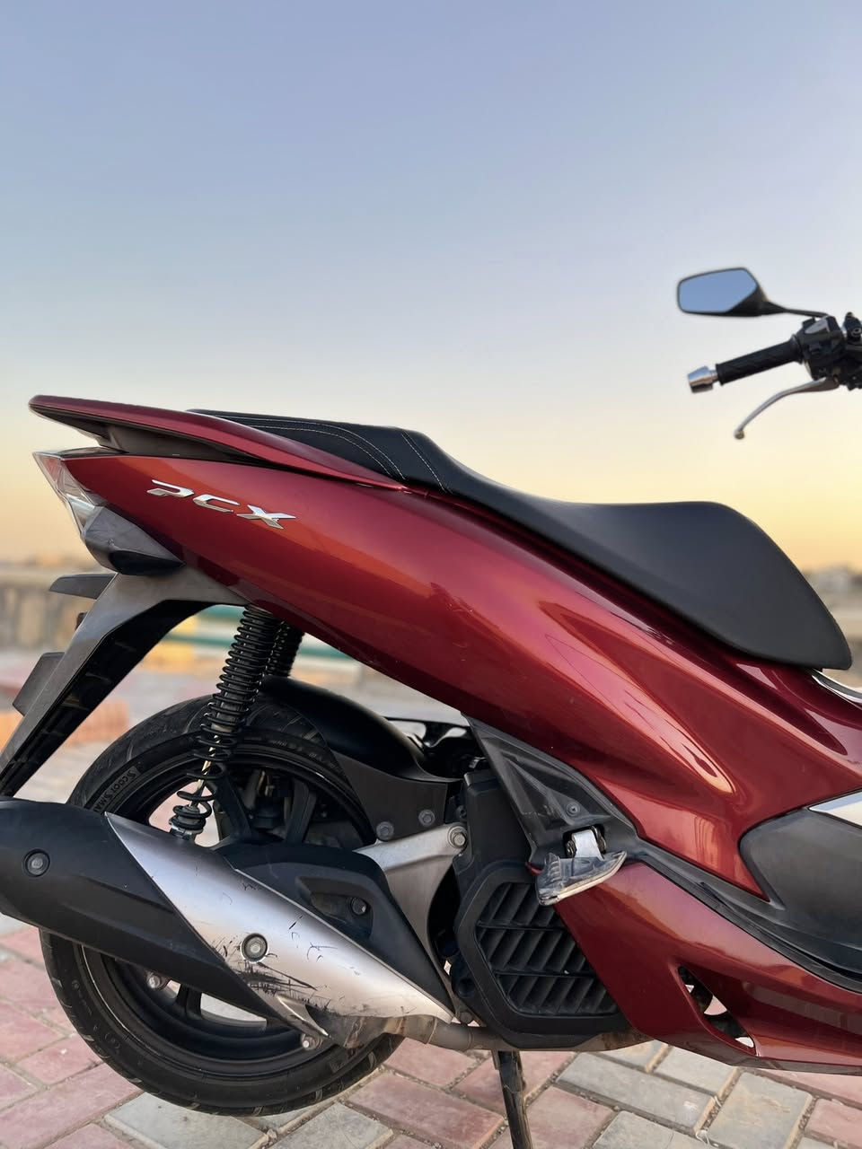للبيع PCX جيل الثالث

نظيفه و مكفوله جيب فيتر وافحص

ماشيه 46ألف وارد ياباني نازله من معرض كلشي وكلاشي 

السعر ١٧$وبيها مجال

المكان بغداد (زعفرانيه)

‭٠٧٧٦ ٢٤٨ ٦٧١٧‬
