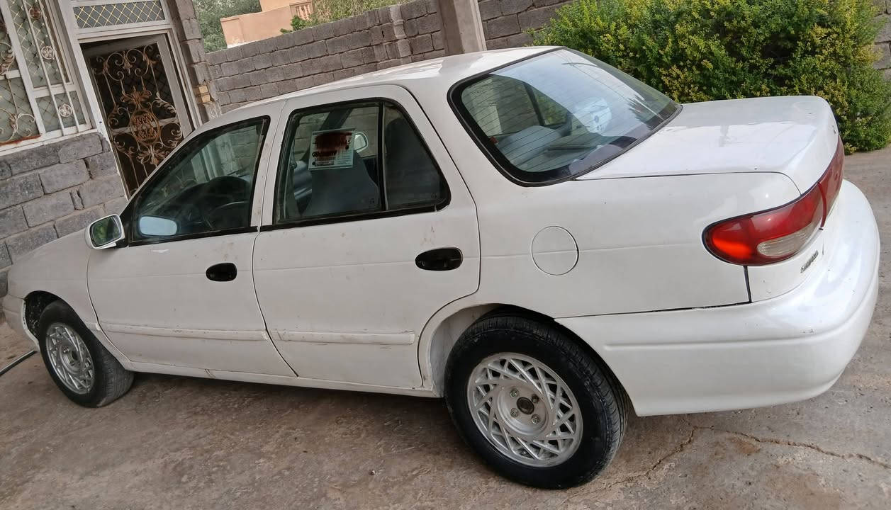 متاح سيفيه للبيع ١٩٩٥ديالى تحويل مباشر معمره جديد مكينه تايرات باتري كهربائيات كله تمام مكان ديالى المقداديه سعره ٣٨ بيه مجال إتصال 📞 *********** ***********
