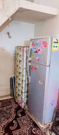 ثلاجات صغيره • نقصهن غاز • كربلاء شارع الجاير