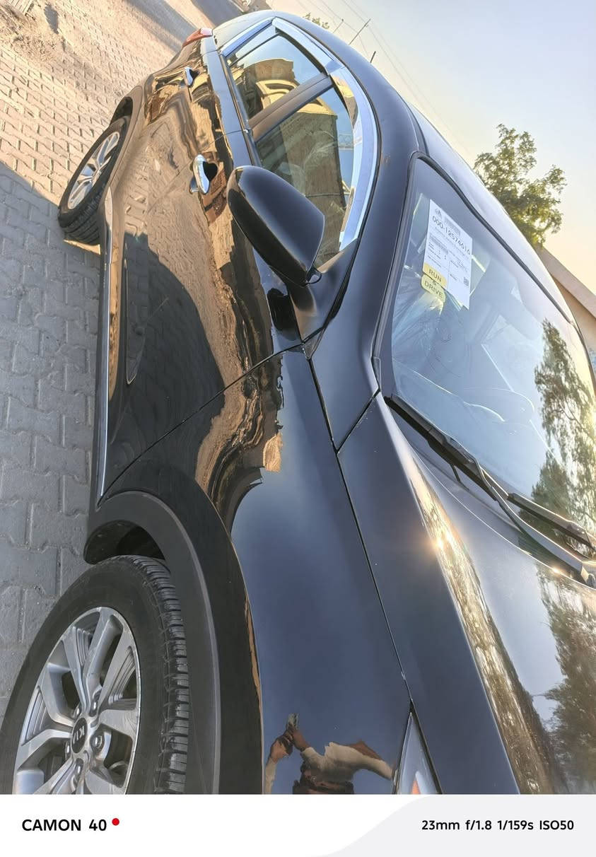 اسلام عليكم سيارة البيع اسبورتج 2016 بسامينه كبل احولك اسياره جديدة بيهه قطعتين صبغ جاملغ وبنيد اسياره كير محرك جديدة السعر 117 وبيهه مجال المكان بغداد المحموديه الرقم ***********
