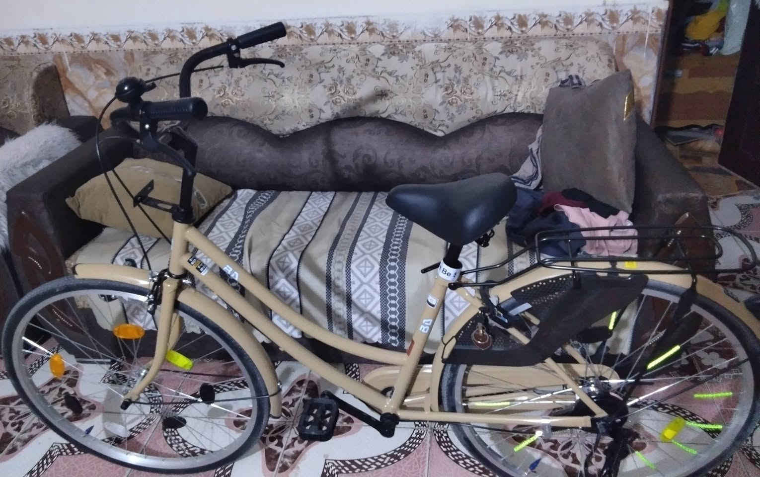 السلام عليكم BDالبايسكل مكفول ياباني كل التفاصيل مع السعر خاص شراي ادخل موديل ٢٠٢٢


**إذا كنت صاحب هذا الإعلان وتريد حذفه لأي سبب، رجاءا أرسل رسالة إلى الدعم الفني**