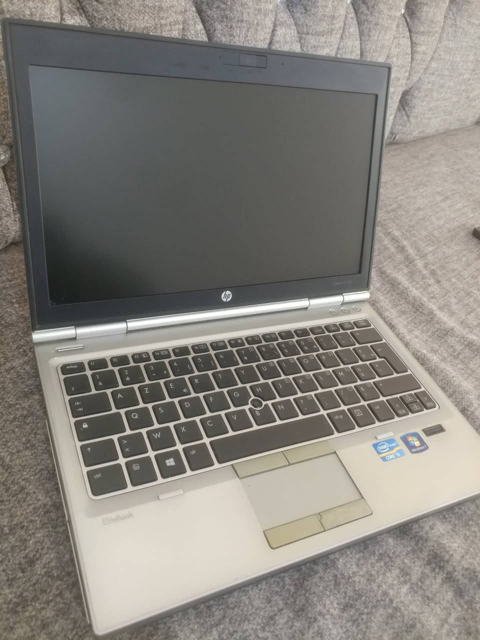 السلام عليكم ...

لابتوب اج بي hp Elite Book  2570p
لابتوب كلش نظيف 
حجم 13.3
معالج cor i5 جيل ثالث 
بدون رام 
بدون هارد 
ويا شاحن فقط
تاخذه شرط الشغل والنظافة 
السعر 35 الف نهايته 
مكاني بعقوبة التحرير


**إذا كنت صاحب هذا الإعلان وتريد حذفه لأي سبب، رجاءا أرسل رسالة إلى الدعم الفني**