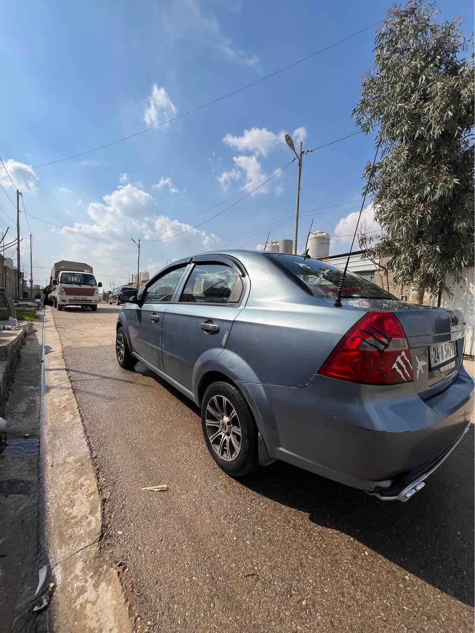 افيو مديل 2008 سنوية حتى 2027 صبغ 3 رش بدون دواخل شاشة كاميرا  سعر 58 ومجال شوي الحمدانية, نينوى


**إذا كنت صاحب هذا الإعلان وتريد حذفه لأي سبب، رجاءا أرسل رسالة إلى الدعم الفني**