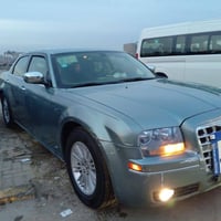 كرايسلر 300 • ٥٠ ورقة • كتاب حجز