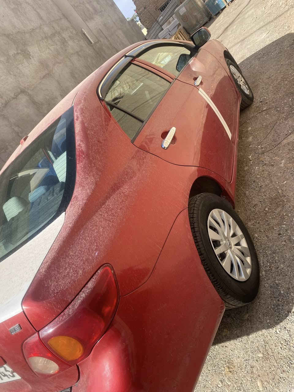 سلام عليكم كورلا للبيع موديل 2009امريكي ليبل واحد رقم السليمانيه السعر 106وبيها مجال المكان تكريت الخاص مغلق ***********
