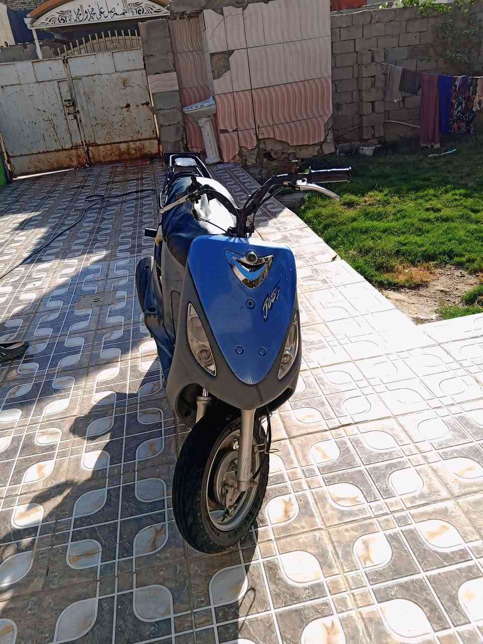 سلام عليكم 
دراجه البيع
ماكس منغولي حربي
دراجه نضيفه
اوياله جدد ماشادهن 
دراجه مامفتوحه 
بلادي 49
دراجه شغل او تطلع 
عنون حله ورديه سيد موسى 
الرقم ***********
متوجت بكل اوقات 
السعر خاص
