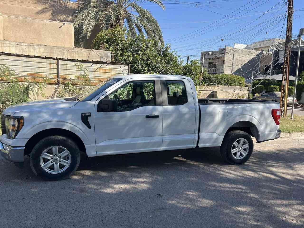 فوردوارد امريكي F150 موديل2023 بدون رقم ترقم بغداد منفيس بسمي8 بستم حجم5000 ماشيه37 حادثه بنيد وجاملغ بدون دواخل السعر190 بيه مجال مكانه بغداد العامريه
***********
