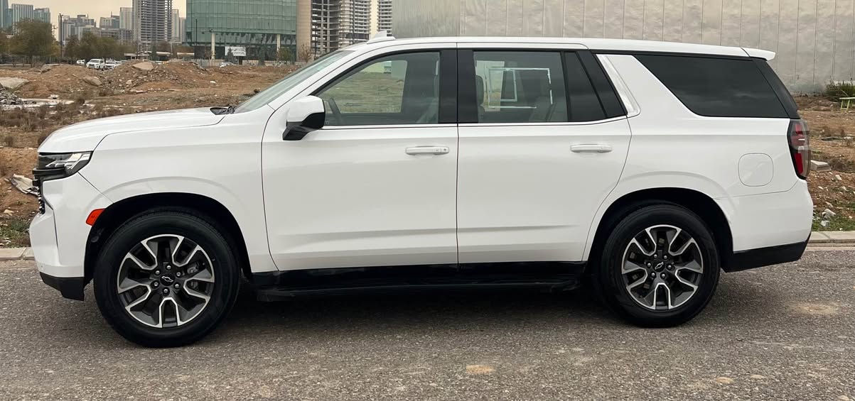 شۆفلێت تاهۆ 2022 مواسەفات LS 
تەنها 60 هەزاری حەقیقی ڕۆیشتووە 
لەسەر دەقی شەریکە ماوەتەوە 
یەک چاملغی پێشەوەی بۆیاخە 
بێ ناوگرتن بێ ئێرباگ 
رەقم و سەنەوی نوێیە 
هیچ مەسرەفێکی تێدانیە 
نرخى٣٧٣
*********** أربيل, العراق
