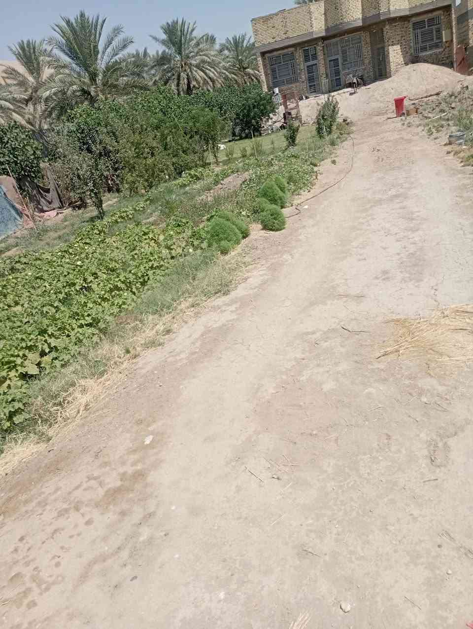السلام عليكم نصف دونم للبيع سنتر ع شارع العام شارع بني ساله قرب معمل حلويات ورده اليقين سند 25المساحه 1250م يتكون من مطبخ حار وبارد وغرفتين وهول كبير وصاله كبيره مع مدخل ومجمع صحيات متوفر كافه الخدمات انترنت ومولده وماء اساله بدون ماطور الواجهة متروكه حسب ذوق المشتري للاستفسار الاتصال على الرقم ***********

