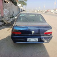 بيجو ٣٠٦ • موديل ٢٠٠٣ • العلم سمره