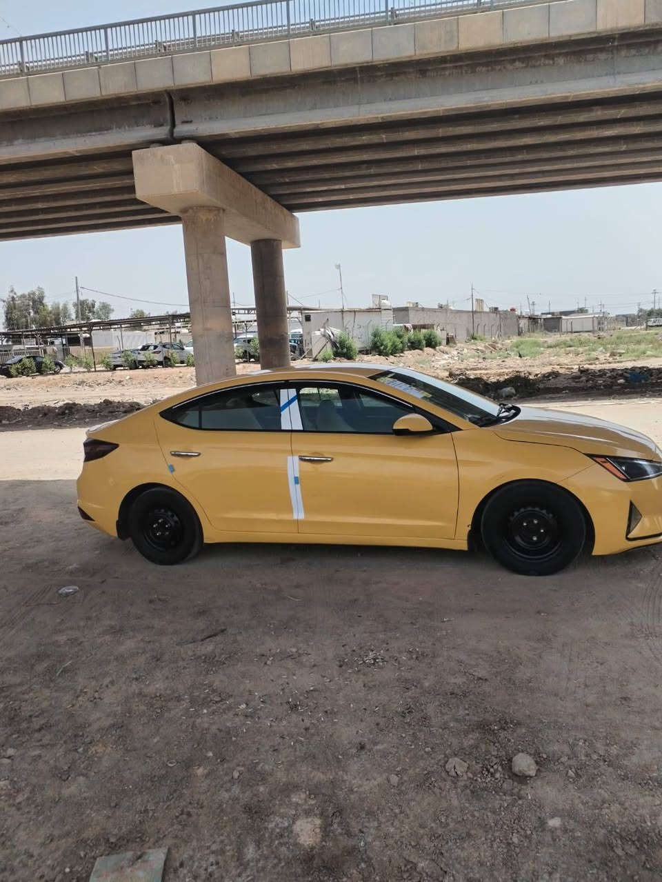 السلام عليكم
النترا 2019 رقم كربلاء 
گير مكينه حداديه تخم تاير تبريد كله شغال 
حادثها چاملغ وبنيد بدون تبديل 
***********
السعر 120 وبيها مجال قليل
