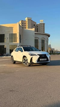 لكزس UX250H • لكزس • UX250H • سيارة 2024 • باب مبدل • مرقم بغداد • تحو...