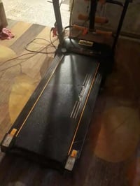 جهاز جري • ١٢٠كجم • مشكلة بالجري