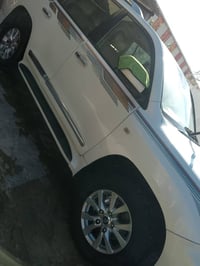 لاندكروزر • محدث ٢٠١٤ • كفالة عامة