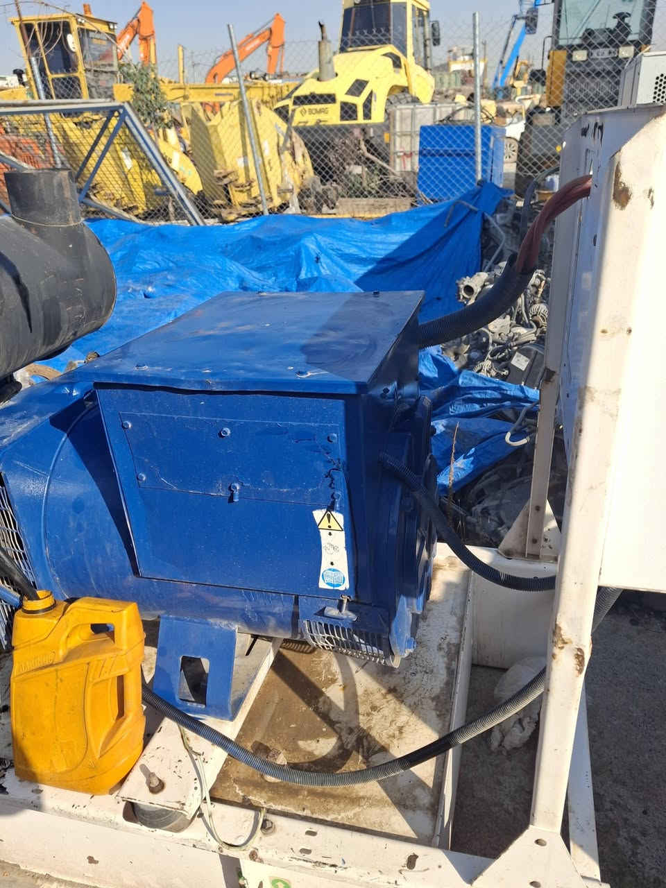 تم وصول مولد بيركنز ١٥٠كيفي 
شاصي
افجي وولسن انكليزي 
العنوان اربيل 
يوجد توصيل كافه المحافظات
للاستفسار الاتصال على الرقم ***********
يوجد واتساب
