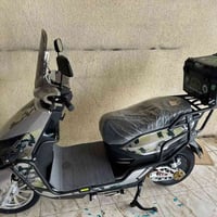 للبيع دراجه سكنس مدرع  بطاريه ليثيوم 42امبير 80V السعر 1400 الاستفسار ...