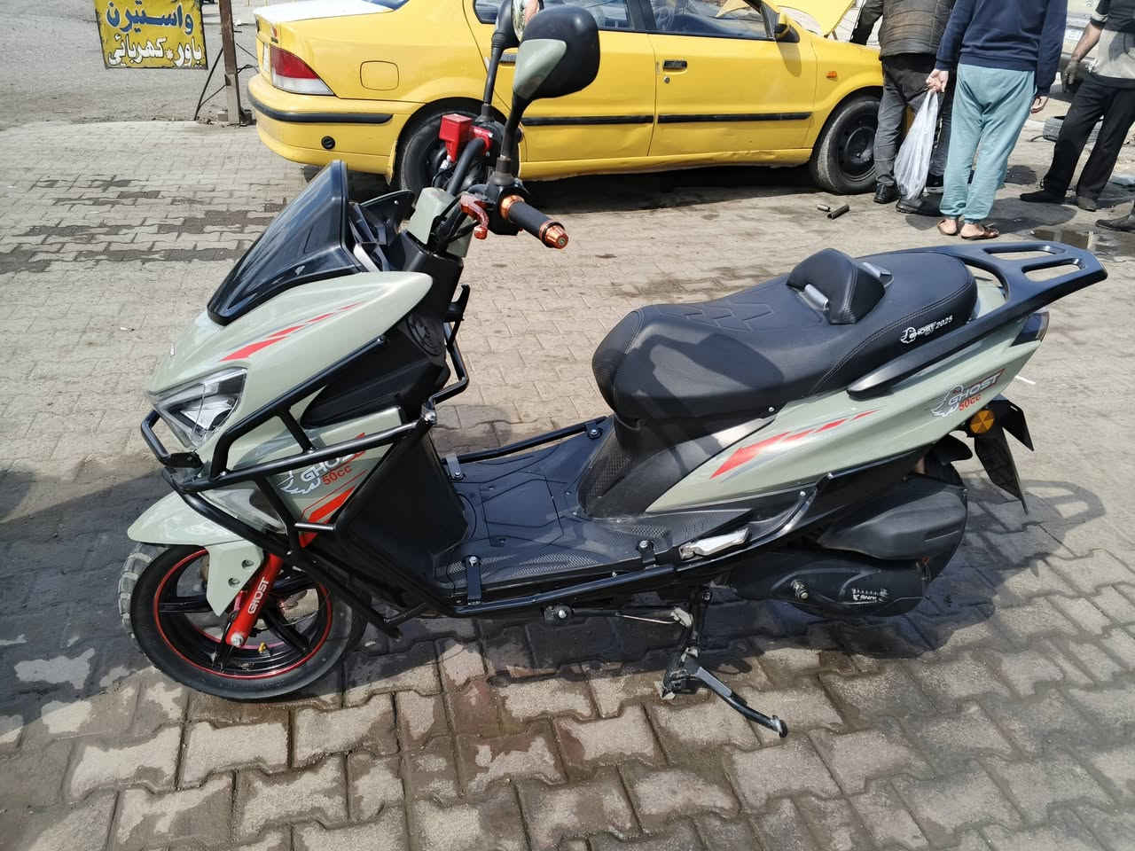 مطور للبيع ماكس جبلي موديل ،2025كله بلادي ما ملعبوب بيه اي شي رقم *********** عنوان كركوك
