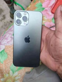 ايفون 13  برو ماكس وتر برو جهاز نضيف كلش نضافة99% ذاكرة256 بطارية75 بل...