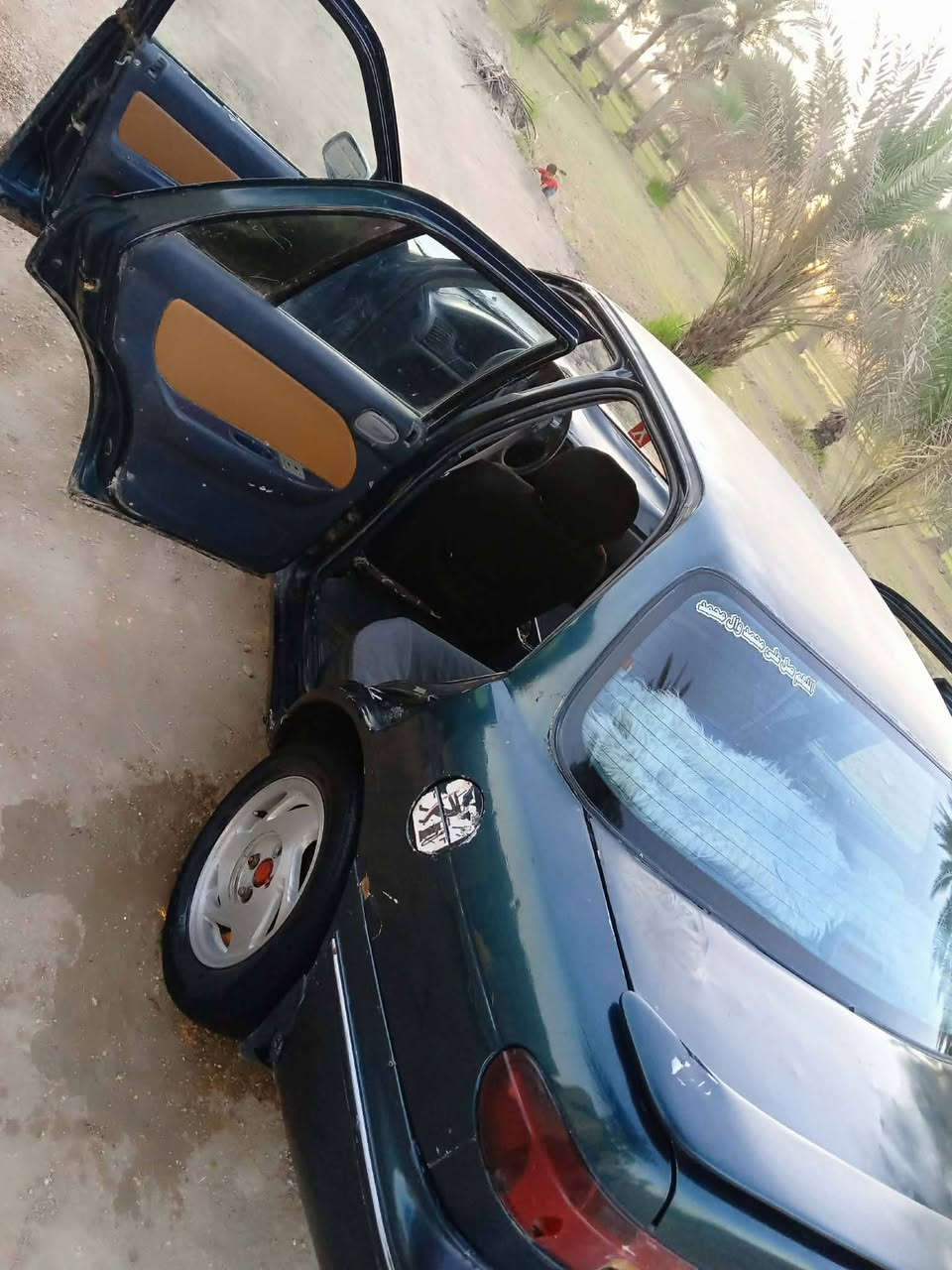 س
سيفيا موديل 92 رقم كربلاء السعر 23 ورقه العنوان بغداد ‏‪***********‬‏
