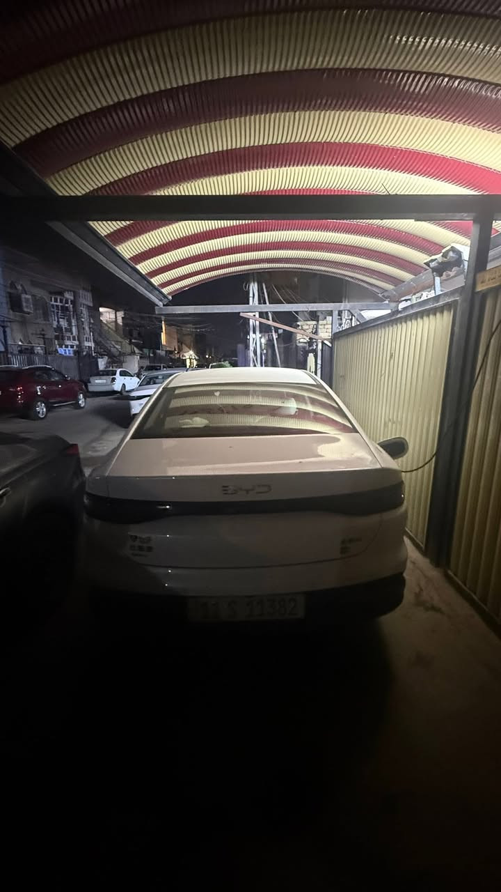 سلام عليكم
السلام عليكم للبيع BYD
سيل 2025 5 رقم بغداد
 مكفوله كفاله عامه يعني زيرو
وياها بصمه وكارت
العنوان بغداد
***********
