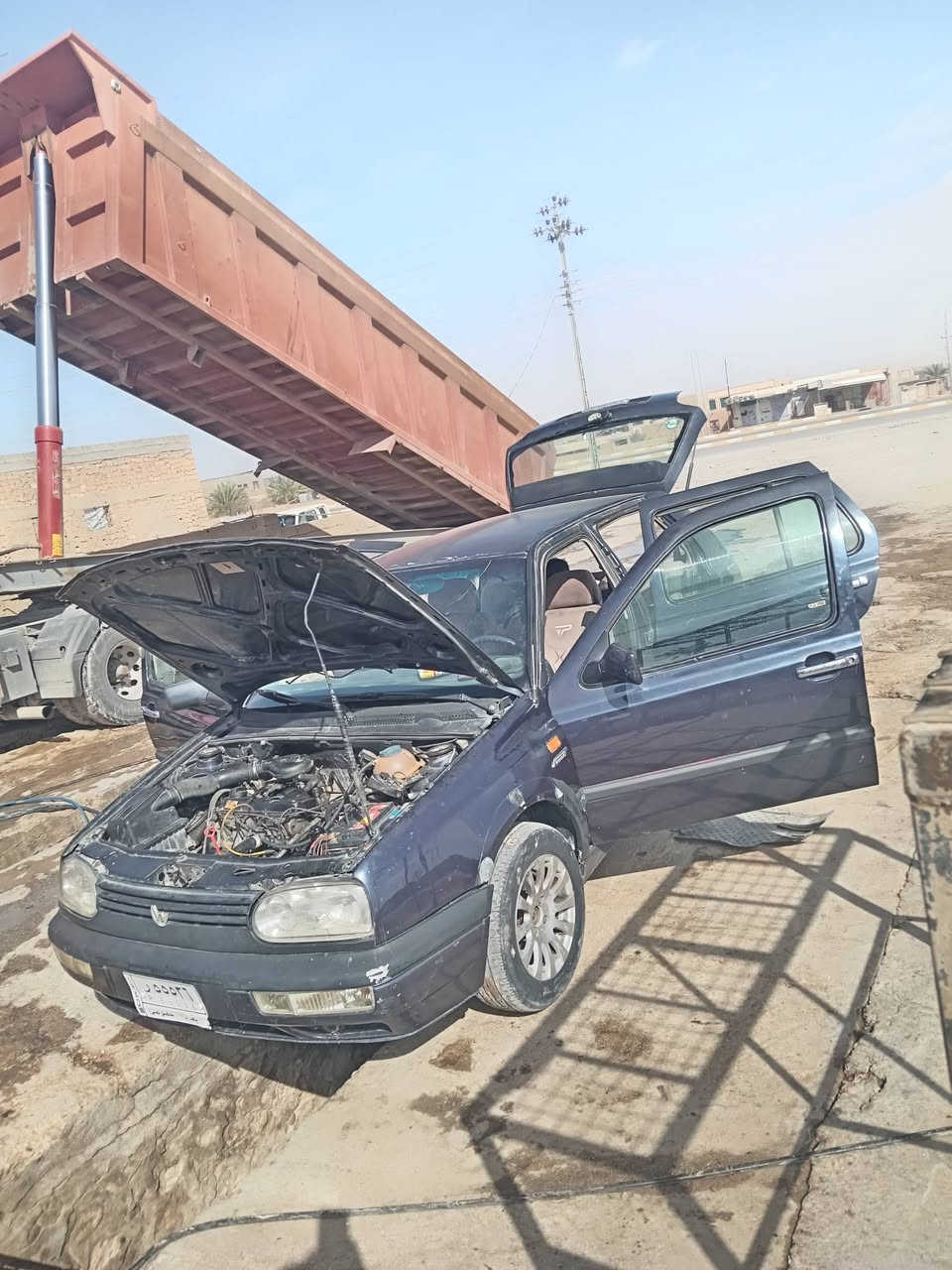 سلام عليكم للبيع كولف السعر 35


**إذا كنت صاحب هذا الإعلان وتريد حذفه لأي سبب، رجاءا أرسل رسالة إلى الدعم الفني**