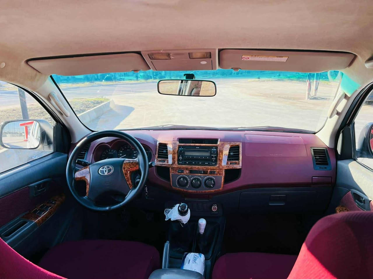 تۆیۆتا هایلۆکس 2012 سەید ناهرۆ 
هەر لای خۆمان بوە 
سەنەوی تازەیە دەو پەڵە کارت ی هەیە
 بێ سارد 
لەسەر دەقی شەریکە ماوەتەوە 
هیچ مەسرەفێکی تێدانیە 

سـعـر : لە کۆمێنت داوابکە ڕاستەوخۆ بۆت دێت 📥 

مەکینەی نەکراوەتەوە کێڕو ئەکسل بەشەرت 
هیچ کێشەیەکی تێدا نییە 

ژمارەی خاوەنەکەی 
شوێن هەڵەبجەی تازە
***********
***********
